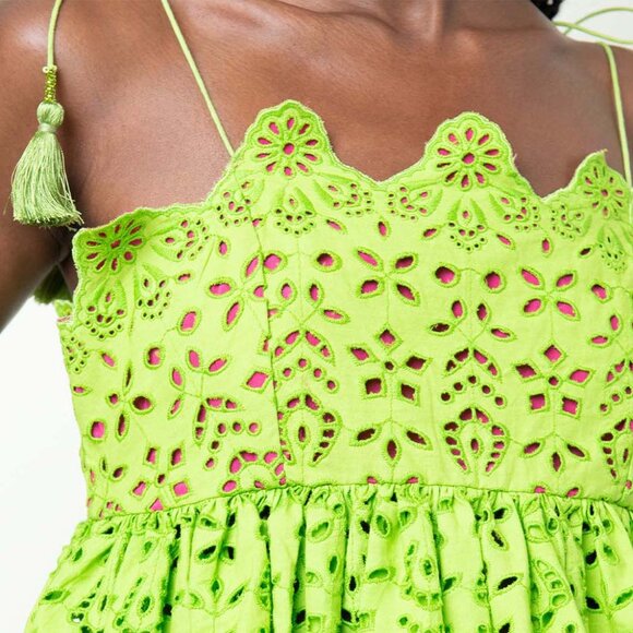 La Fuori "Pita" Eyelet Set - Picture 3 of 5